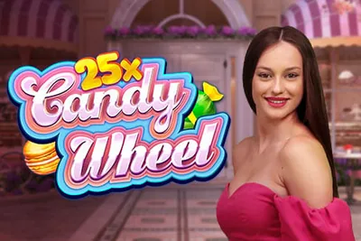 Candy Wheel – gioco live disponibile su SpinBoss Casino