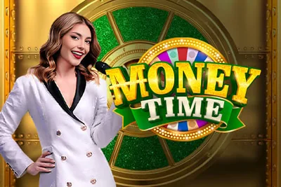 Money Time – gioco live disponibile su SpinBoss Casino