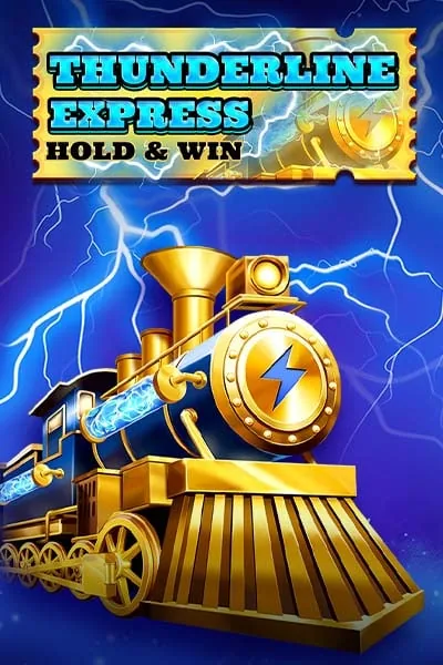 Thunderline Express: Hold & Win – slot disponibile su SpinBoss Casino