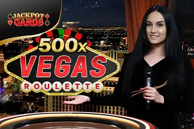 Vegas Roulette 500x – gioco live disponibile su SpinBoss Casino
