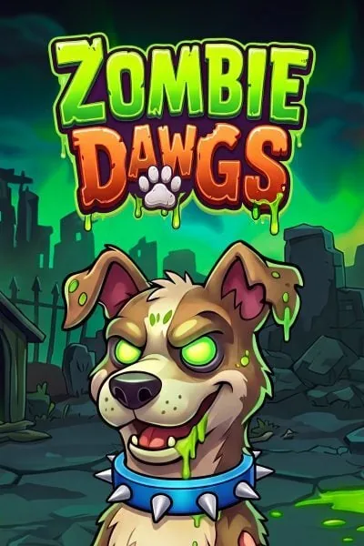 Zombie Dawgs – slot disponibile su SpinBoss Casino